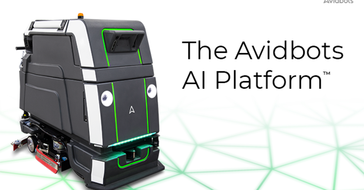 avidbots 70m series 107msimpsonbetakit